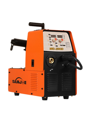 品質  Digital Pulse MIG Welder Co2 Gas Shielded 250A CE RoHS Certificate 工場