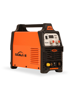品質  Gtaw TIG DC Welder Durable 160A With 0.3-3.5mm Welding Thickness 工場