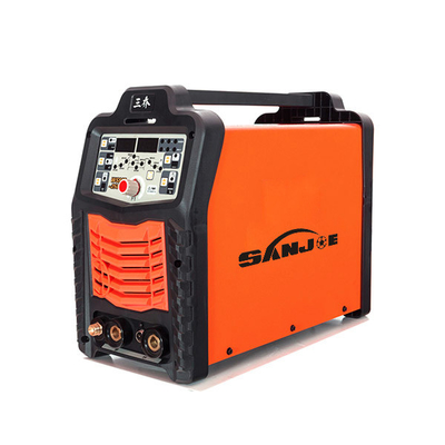 品質  Digital TIG AC DC Welder Argon Arc Multi Process 10-200A Sanjoe 工場