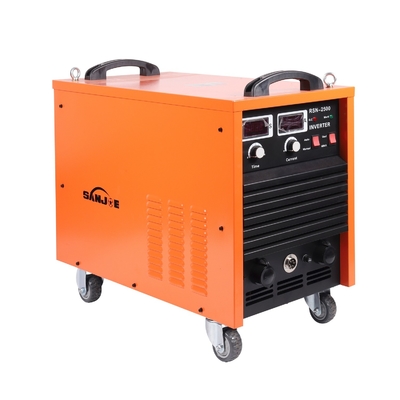 IGBTインバーター技術とスタッド溶接機スタッド直径とプレートの厚さ