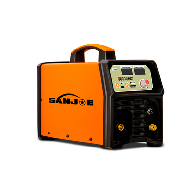 4.8KVA 30A プラズマカット 単相 CUT-30K 組み込み空気圧縮機 簡単にカット