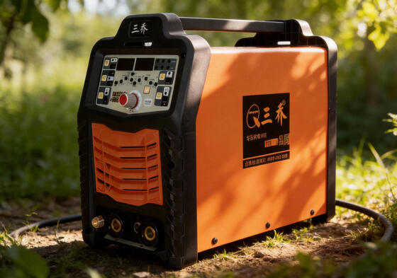 デジタルTIG AC DCの溶接工のアルゴン アークの多プロセス10-200A Sanjoe