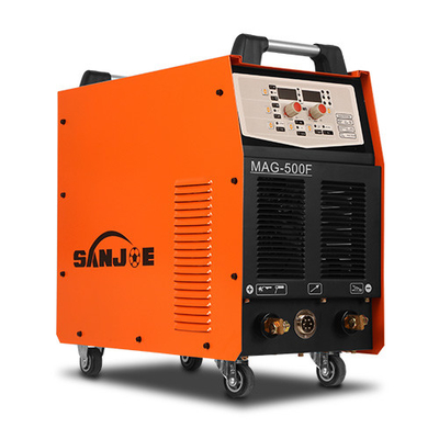 デジタルMIG二酸化炭素の溶接機Mag500f IGBTインバーター溶接工