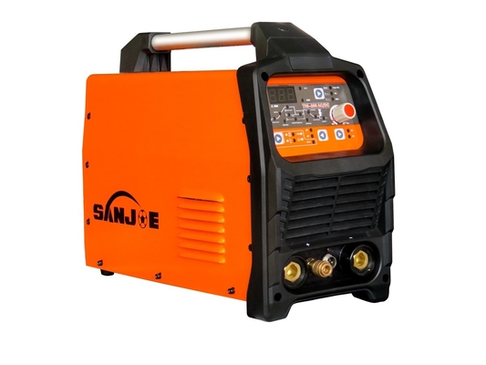 TIG200 ACDC Pulse Welding Machine 0.5-5mm Thickness CE Certificate