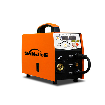 Gaslessミグ溶接機械変化ワイヤー5kg AC220V入れられた電圧MAG-120G
