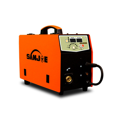 広い電圧5kgはIGBTインバーター溶接機MAG250GMAを巻く