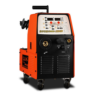 15KGワイヤー スプールと倍パルス350A二酸化炭素のミグ溶接機械