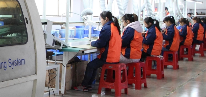 Foshan Sanqiao Welding Industry Co., Ltd. 会社案内